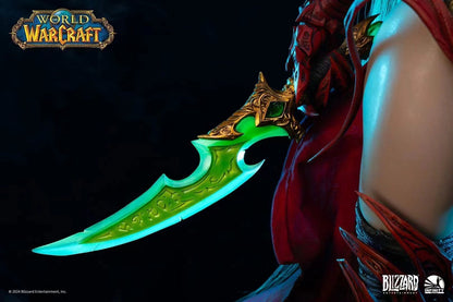 Infinity Studio - Licensed World of Warcraft Valeera Sanguinar | 版权 魔兽世界 瓦莉拉