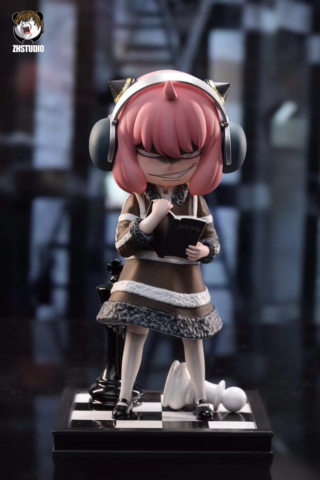 ZH Studio - 夜神月 アーニャ |八神アーニャ – Dreamy-gk