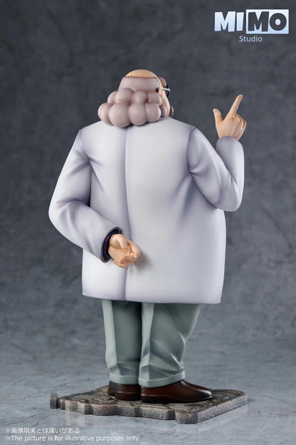 Mimo Studio - Hiroshi Agasa | 阿笠博士