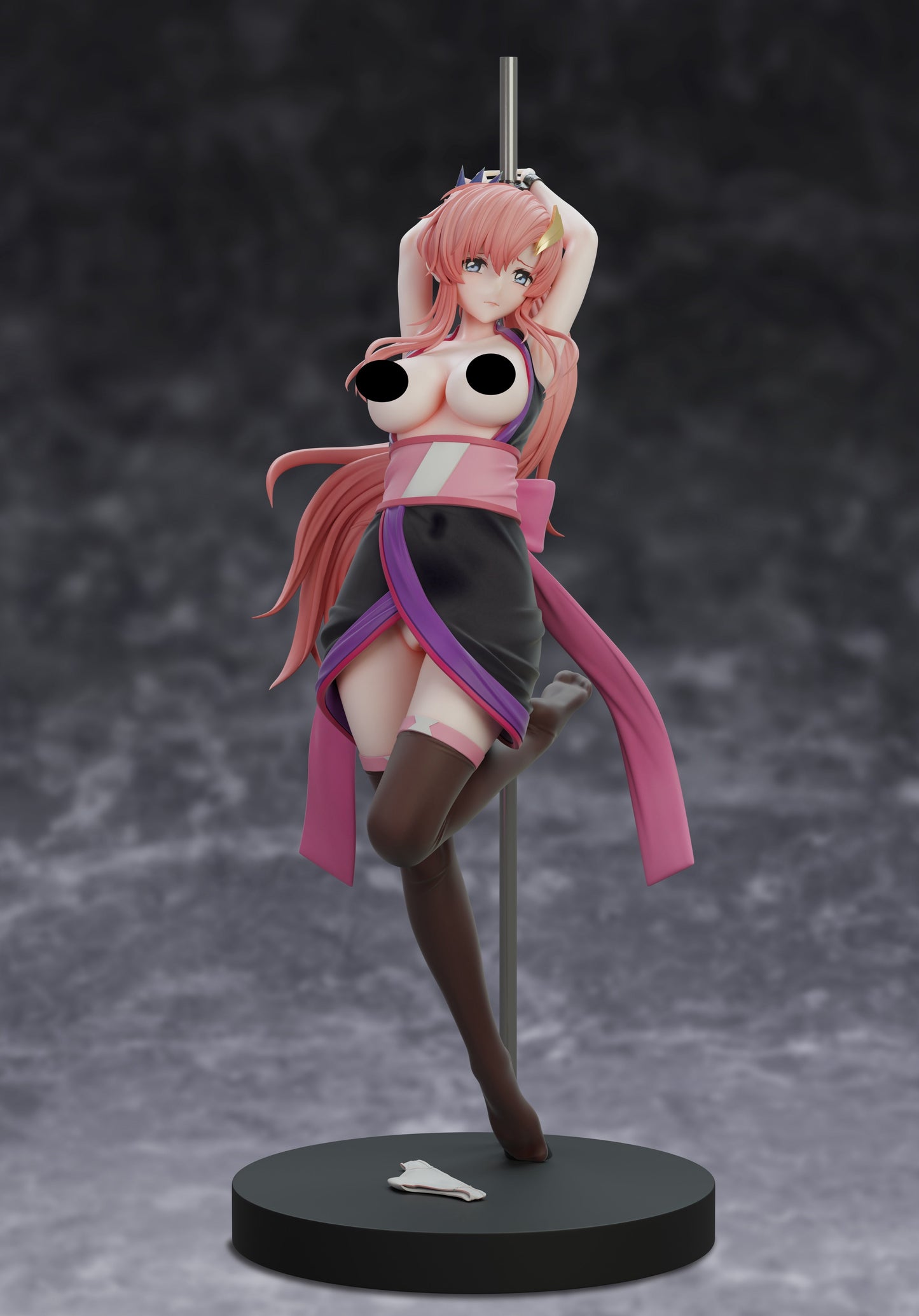 Thistles and Thorns Studio - Mobile Suit Gundam SEED Lacus Clyne | 机动战士高达SEED 拉克丝·克莱因