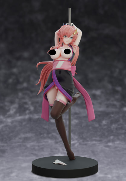 Thistles and Thorns Studio - Mobile Suit Gundam SEED Lacus Clyne | 机动战士高达SEED 拉克丝·克莱因