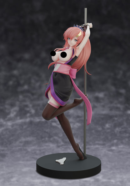 Thistles and Thorns Studio - Mobile Suit Gundam SEED Lacus Clyne | 机动战士高达SEED 拉克丝·克莱因