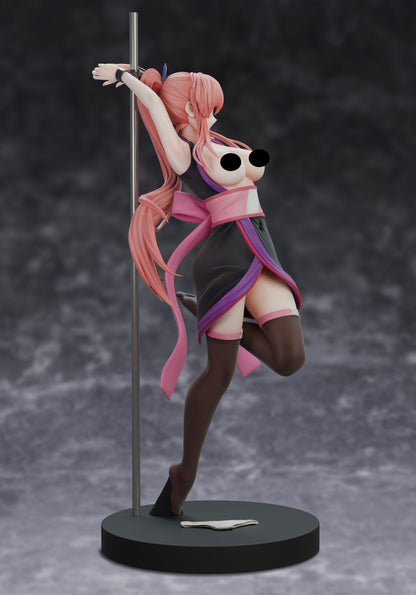 Thistles and Thorns Studio - Mobile Suit Gundam SEED Lacus Clyne | 机动战士高达SEED 拉克丝·克莱因