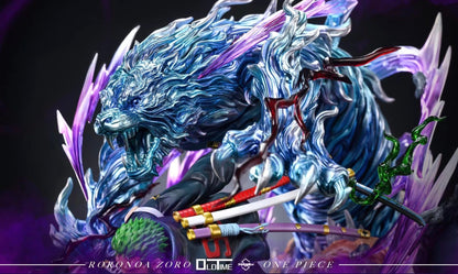 Showmaker Studio x OldTime - Egghead Arc Santoryu Zoro | 蛋头岛 三刀流 索隆