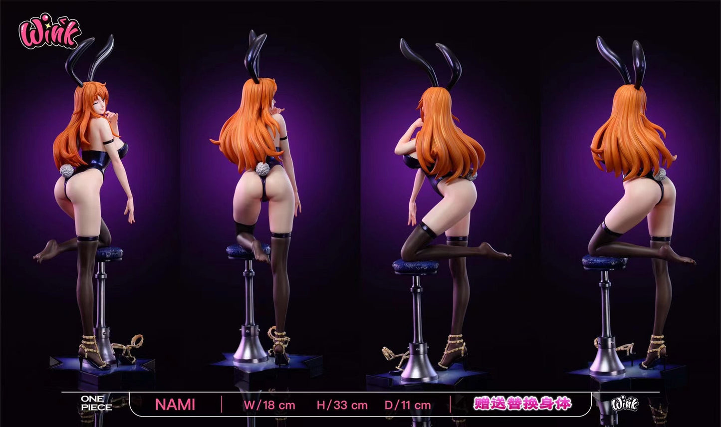 Wink Studio - Bunny Girl Nami | 兔女郎娜美
