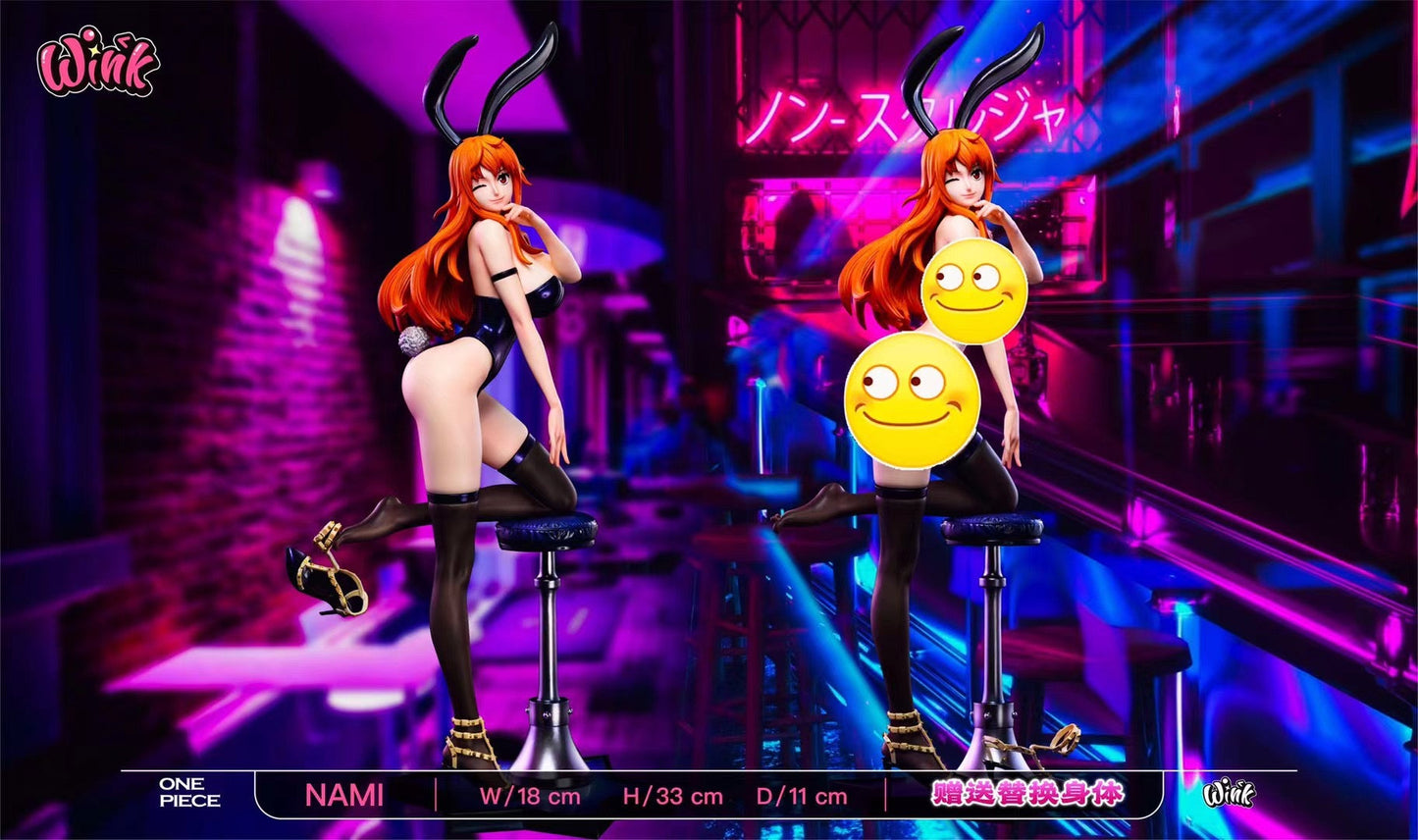 Wink Studio - Bunny Girl Nami | 兔女郎娜美