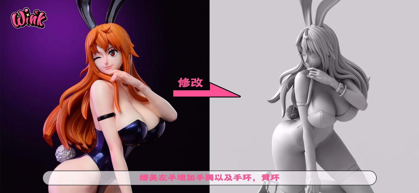 Wink Studio - Bunny Girl Nami | 兔女郎娜美