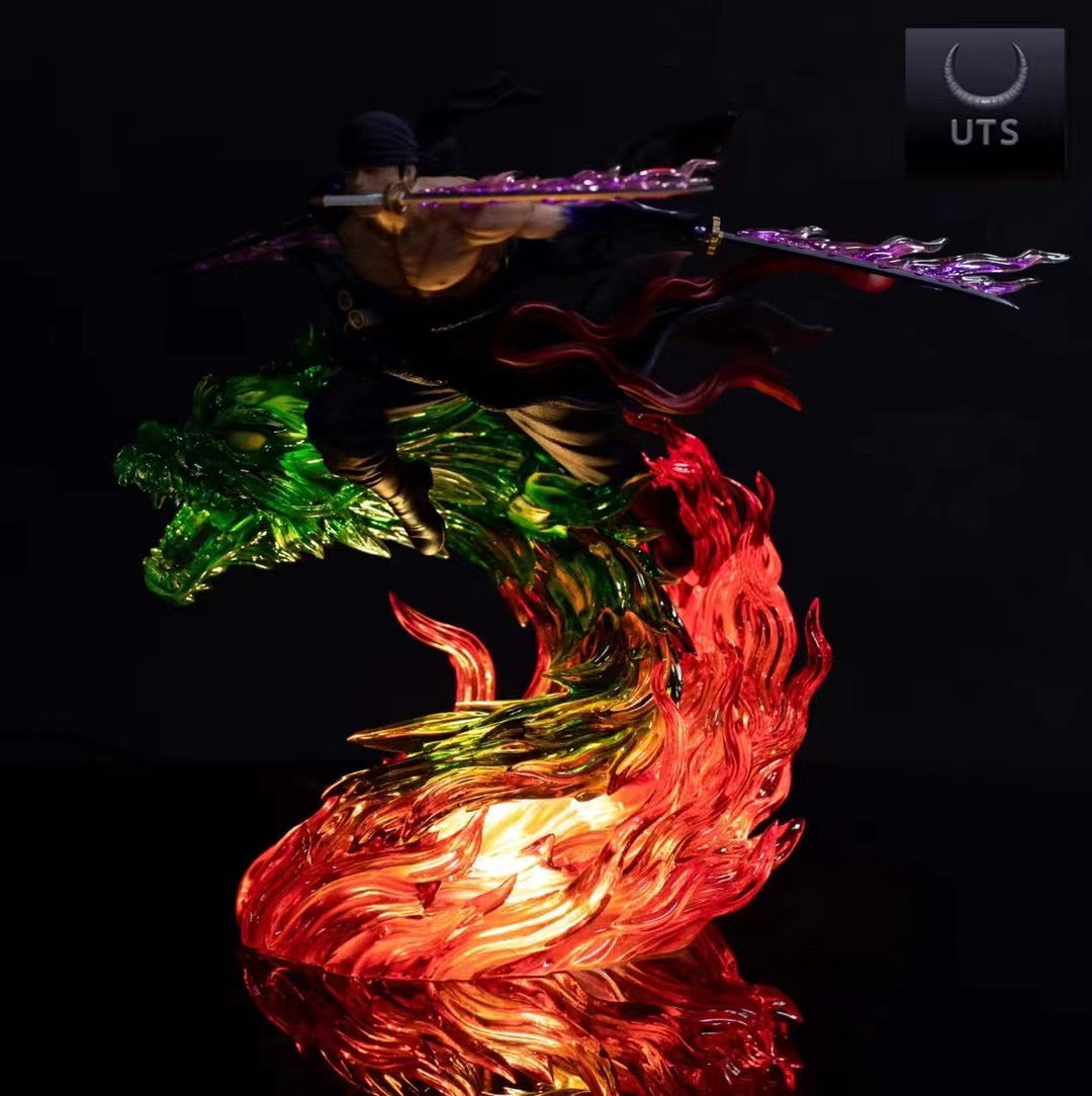 UTS Studio - Enma Zoro | 阎魔索隆