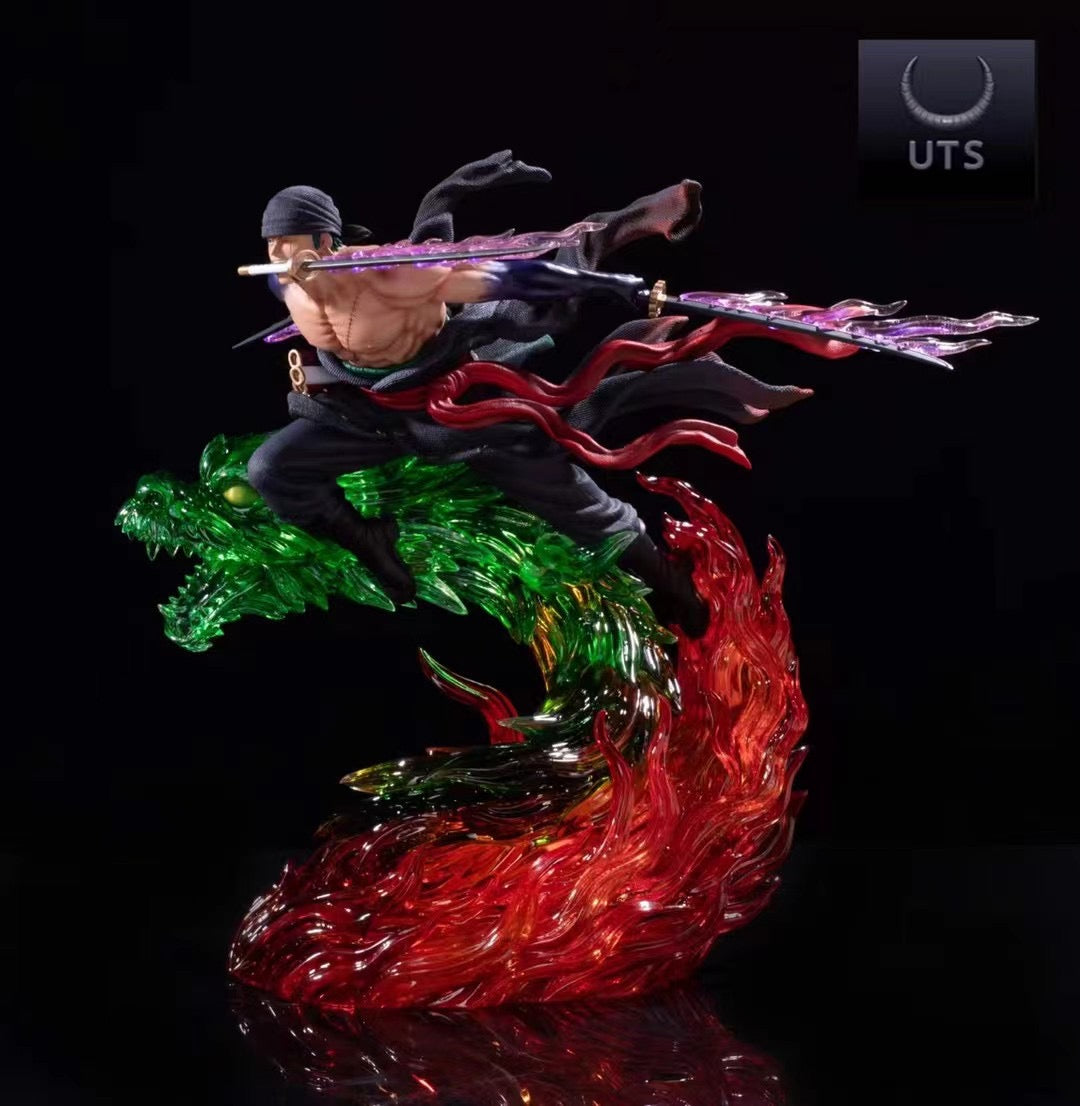 UTS Studio - Enma Zoro | 阎魔索隆