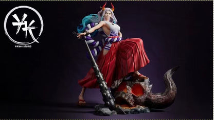 YiKuai Studio - Standing Yamato | 站姿大和