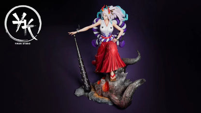 YiKuai Studio - Standing Yamato | 站姿大和