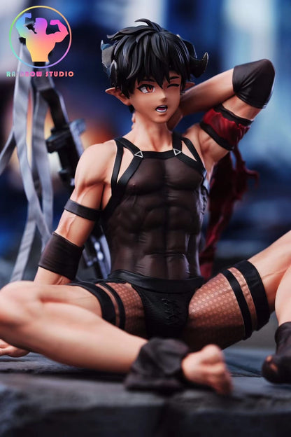 Rainbow Studio - Arknights Odda | 明日方舟 奥达