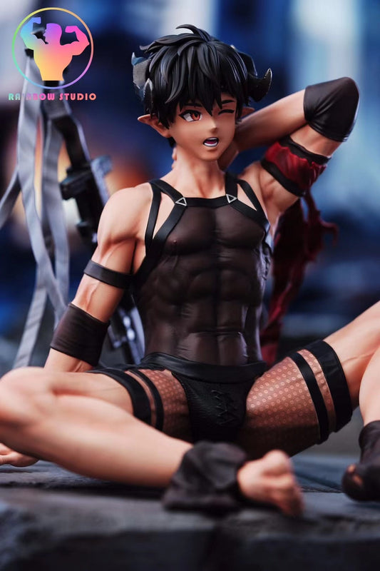 レインボースタジオ - アークナイツ オッダ | アークナイツ オッダ