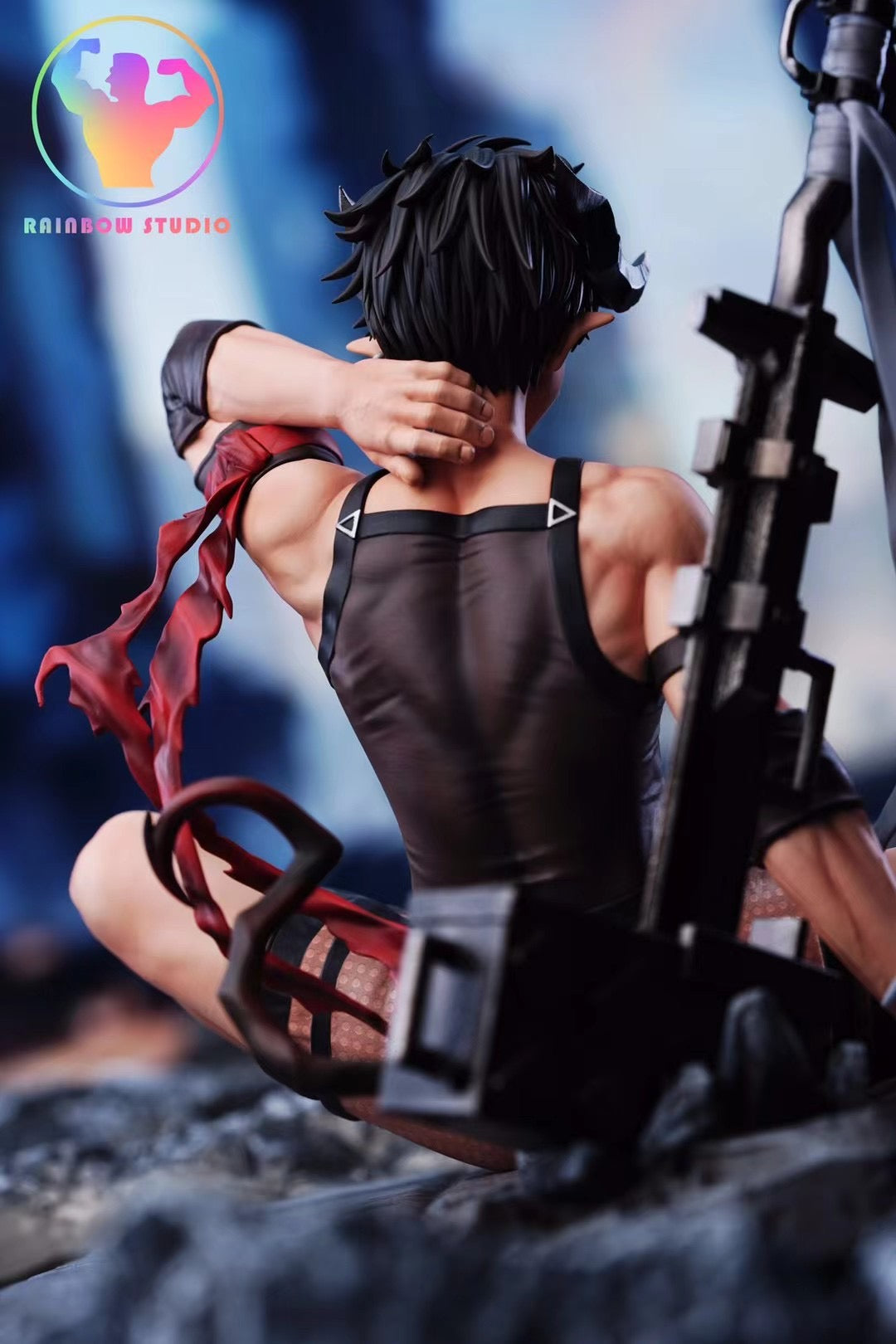 Rainbow Studio - Arknights Odda | 明日方舟 奥达