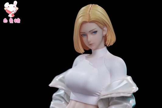 ラビットキャンディスタジオ - トレンディなAndroid 18 | クールなAndroid 18