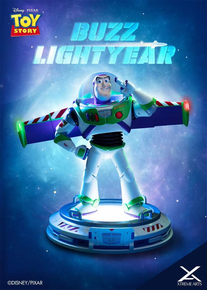 XtremeArts Studio - Licensed Buzz Lightyear | 版权 巴斯光年