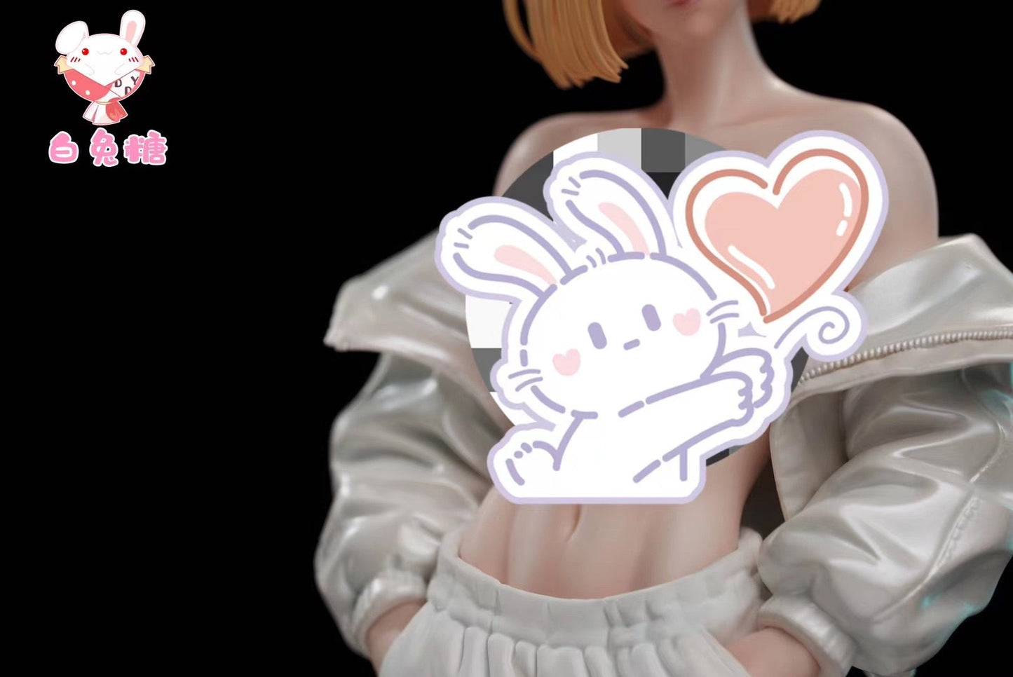 Rabbit Candy Studio - Trendy Android 18 | 潮酷人造人18号