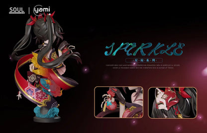 Yami Studio x Soul Studio - Honkai: Star Rail Sparkle (Bust) | 崩壞 星穹鐵道 花火 (半身)