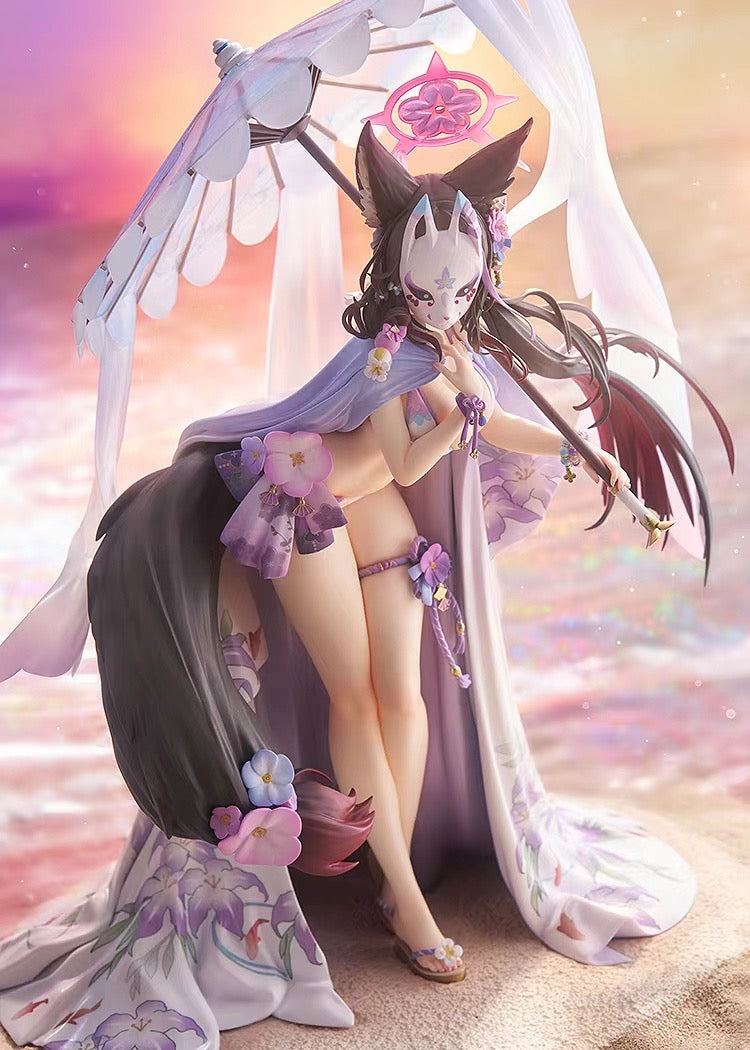 GSC Studio - Licensed Azur Lane Kosaka Wakamo | 版权 碧蓝航线 狐坂若藻