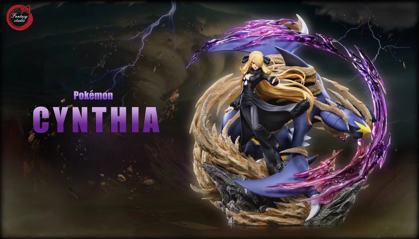 Fantasy Studio - Cynthia | 竹兰