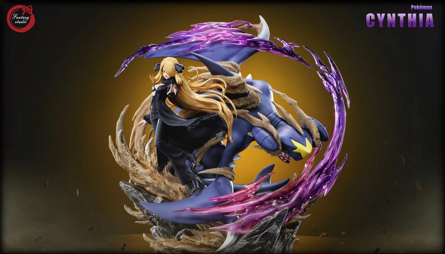 Fantasy Studio - Cynthia | 竹兰