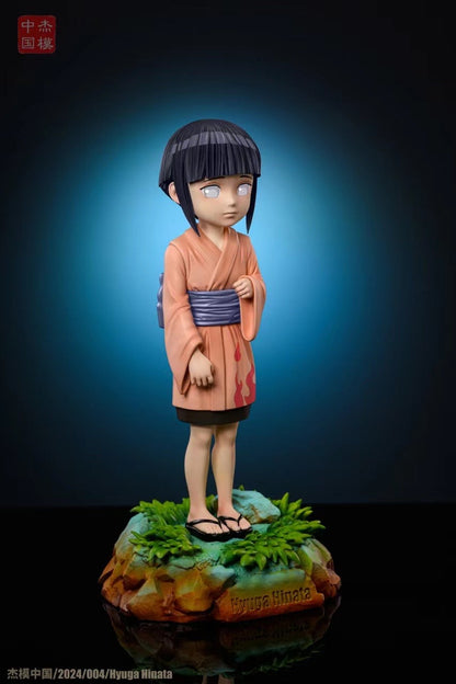 Jie Mo Studio - Childhood Hinata Hyuga | 童年日向雏田
