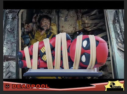 HH Studio - Q Deadpool | Q版死侍