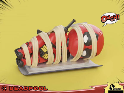 HH Studio - Q Deadpool | Q版死侍