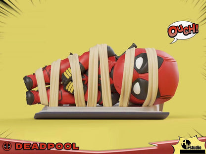 HH Studio - Q Deadpool | Q版死侍