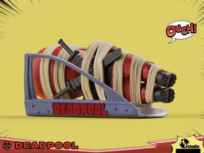 HH Studio - Q Deadpool | Q版死侍