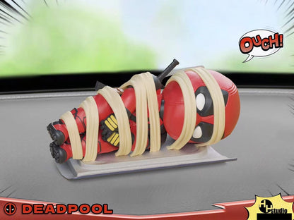 HH Studio - Q Deadpool | Q版死侍