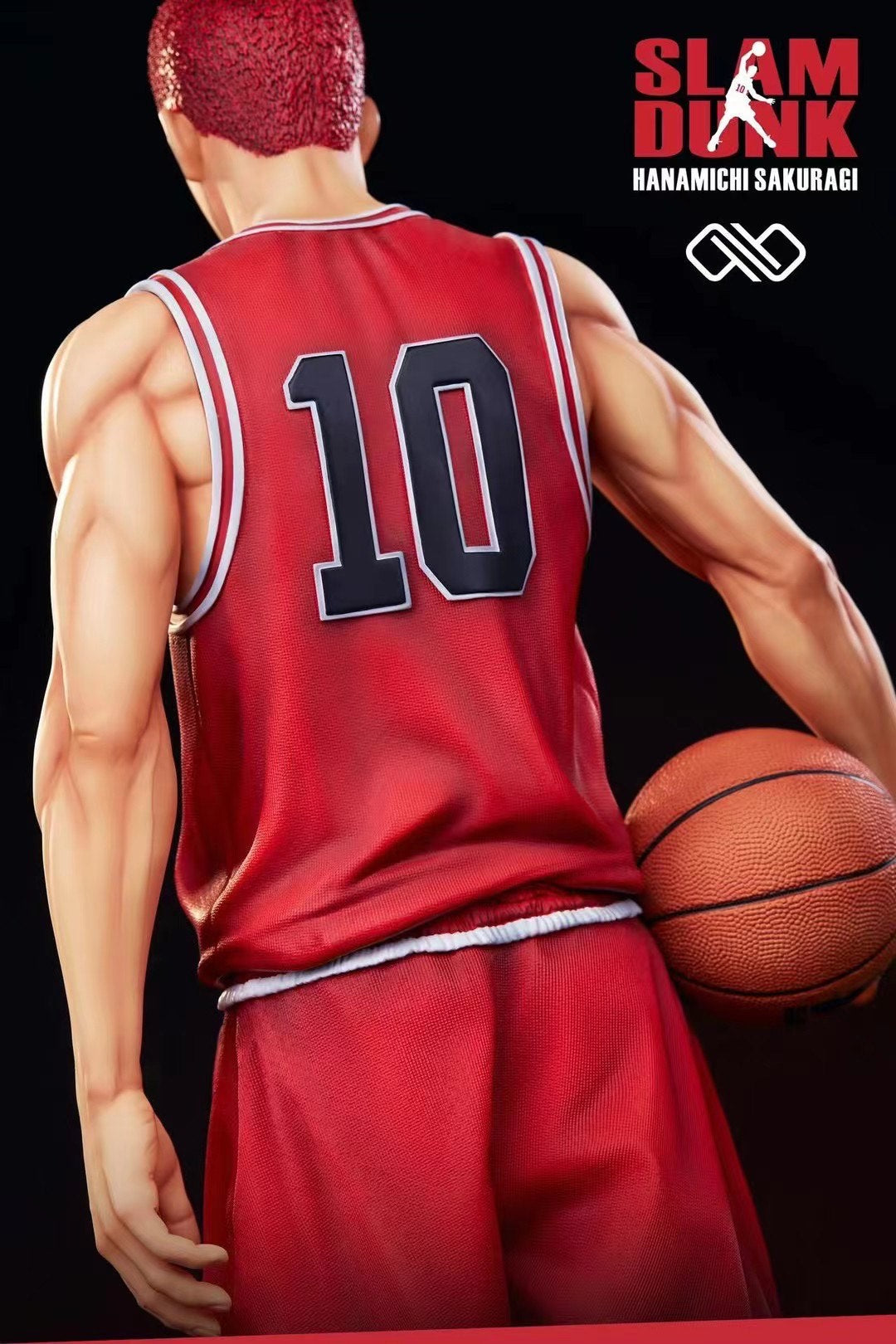 Infinite Studio - Shaved Head Sakuragi Hanamichi | 光头樱木花道