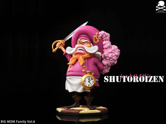 Master Studio - Shutoroizen | 长面包