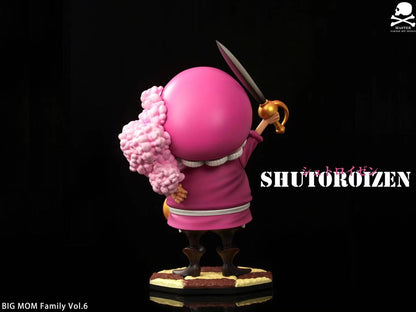 Master Studio - Shutoroizen | 长面包