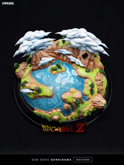 Chikara Studio - Son Goku Super Genki Dama | 孙悟空 超必杀元气弹