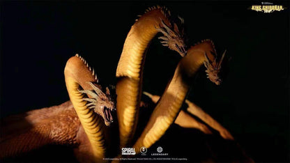Spiral Studio - Licensed King Ghidorah 2019 | 版权 基多拉 2019