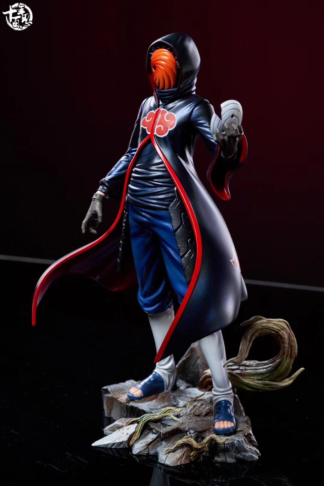 Shi Nian Bai Ren - Tobi Uchiha | 阿飞