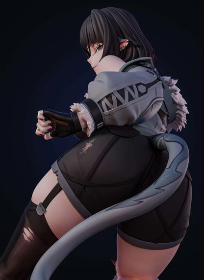 Mi Yin Studio - Zenless Zone Zero Jane Doe | 绝区零 简·杜