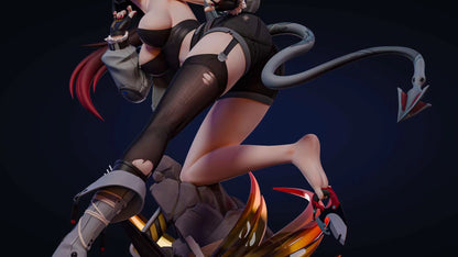 Mi Yin Studio - Zenless Zone Zero Jane Doe | 绝区零 简·杜