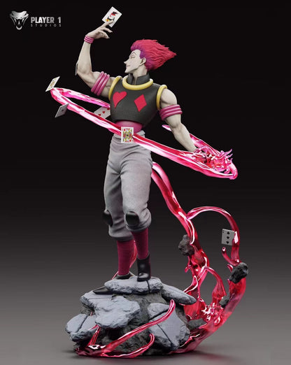 Player 1 Studio - Hisoka | 西索