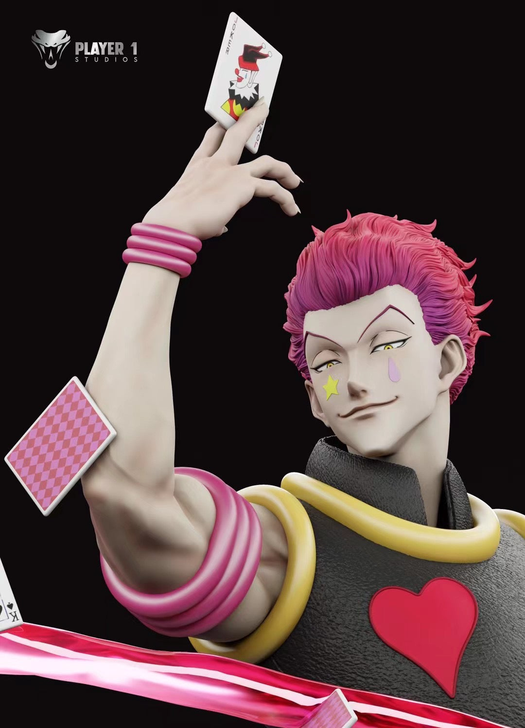 Player 1 Studio - Hisoka | 西索