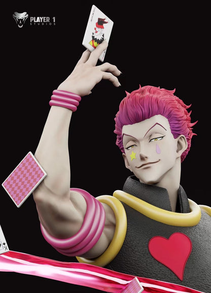 Player 1 Studio - Hisoka | 西索