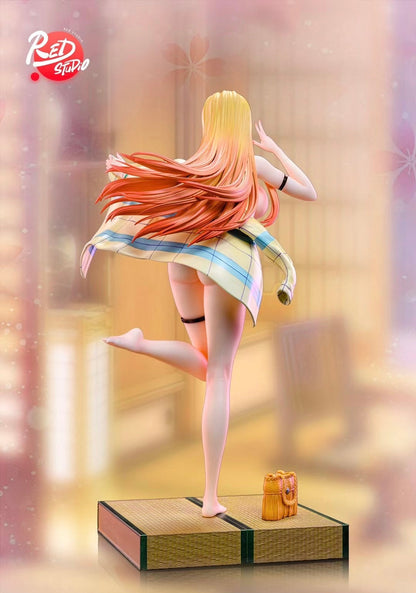 Red Studio - Kitagawa Marin | 喜多川海梦