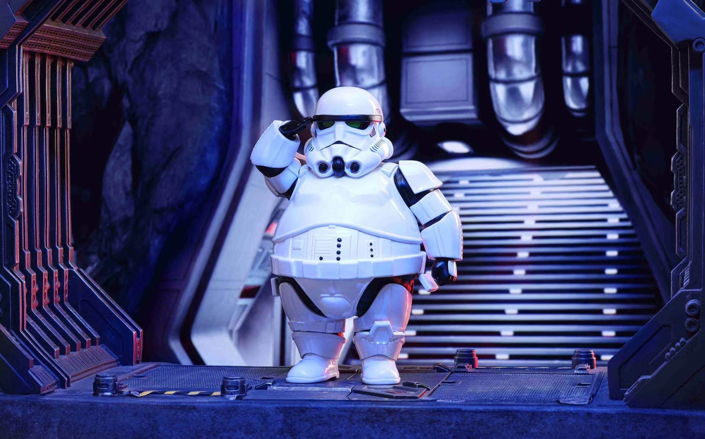 TACO Studio - Star Wars Stormtroopers | 星球大战 暴风兵