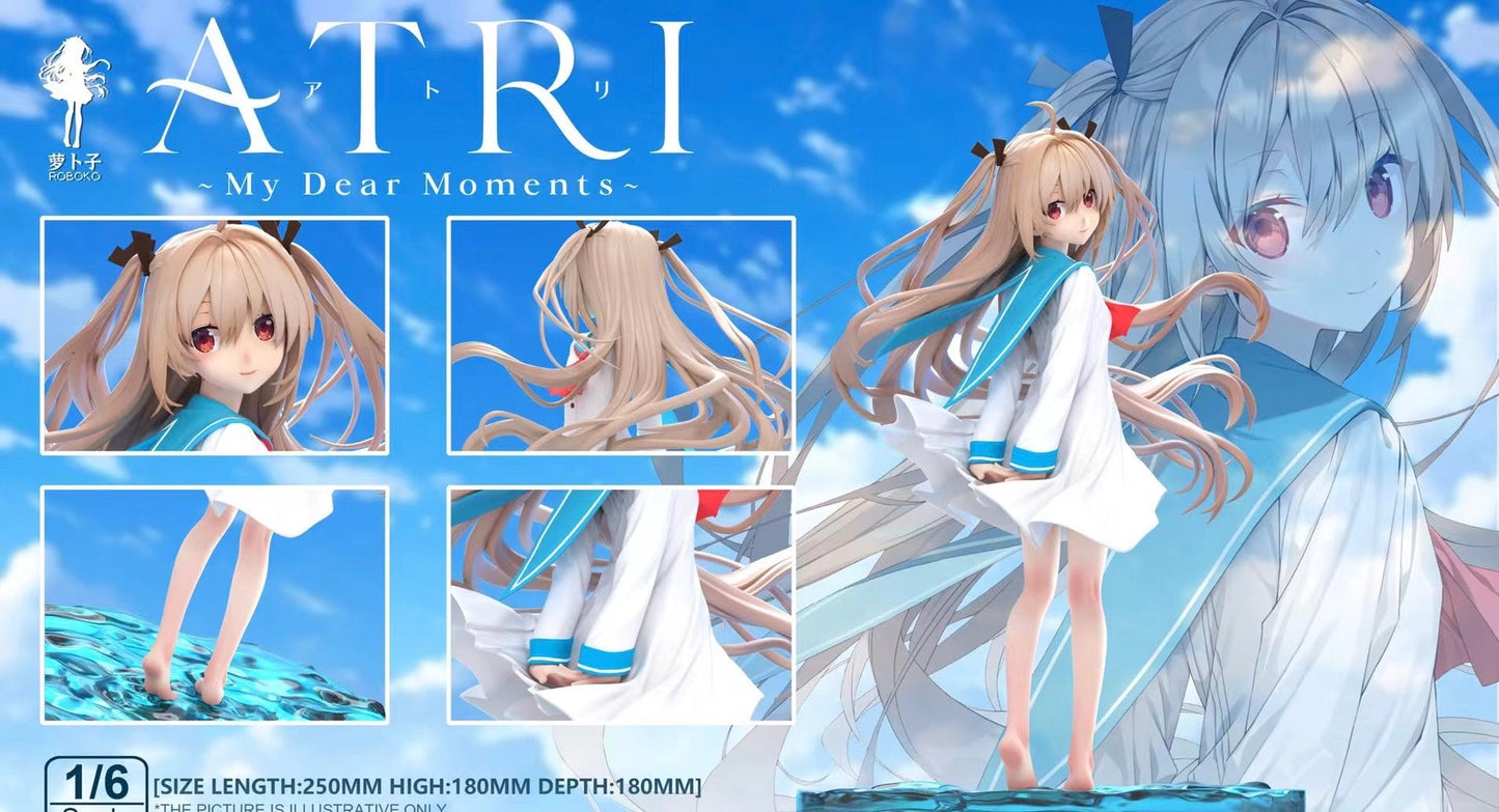 Roboko Studio - Atri My Dear Moments | 亚托莉 我挚爱的时光