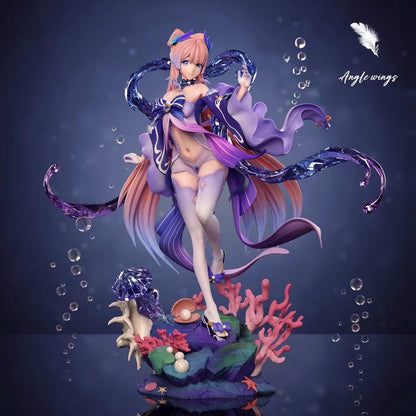 Angle Wings Studio - Genshin Impact Sangonomiya Kokomi | 原神 珊瑚宫心海