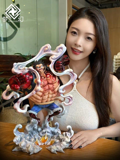 Dream Studio - Gear 4 Luffy | 四档路飞