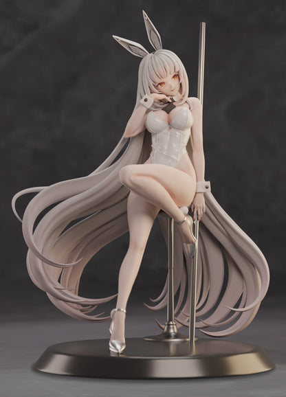 G Studio - NIKKE Blanc | NIKKE 布兰尔