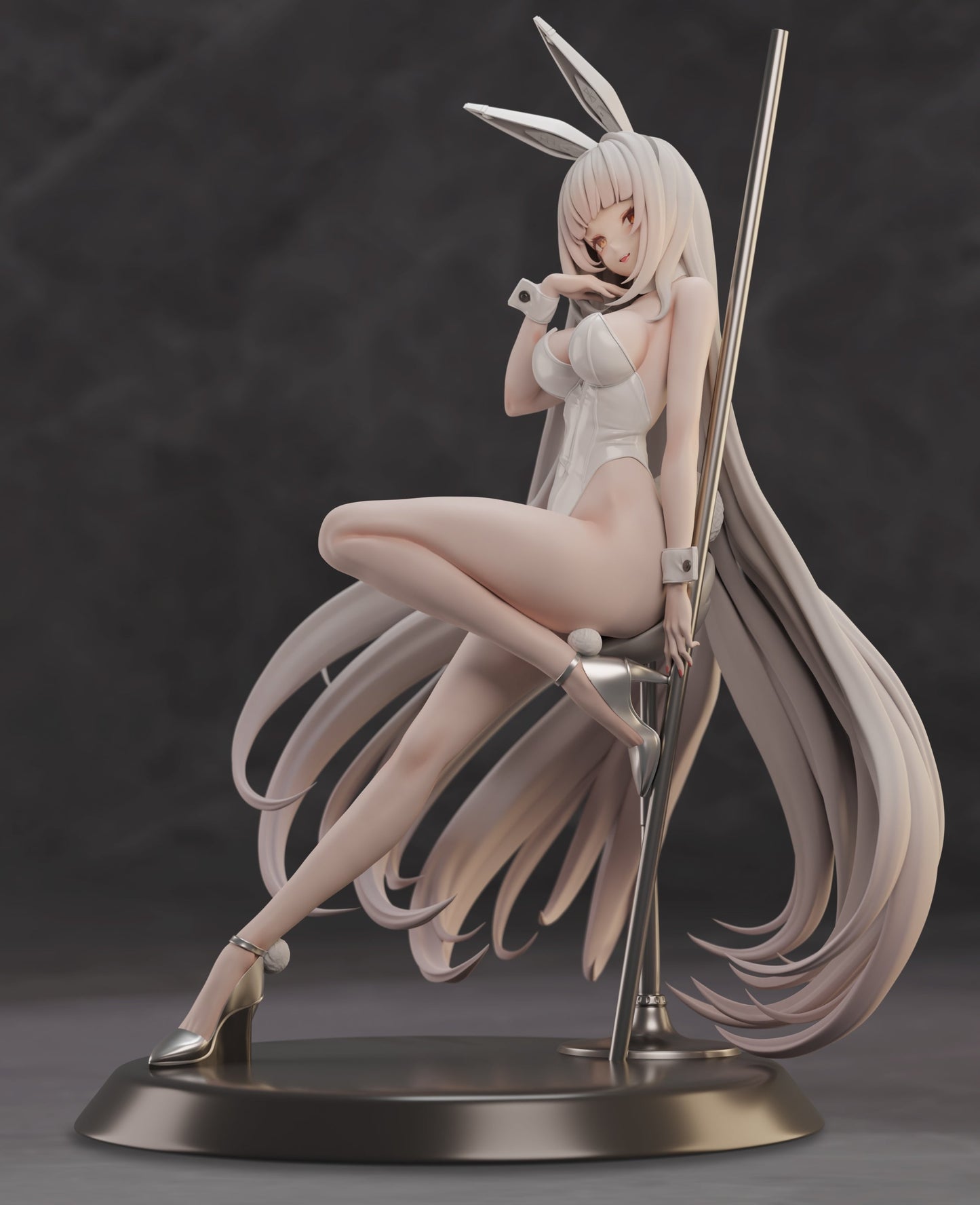 G Studio - NIKKE Blanc | NIKKE 布兰尔