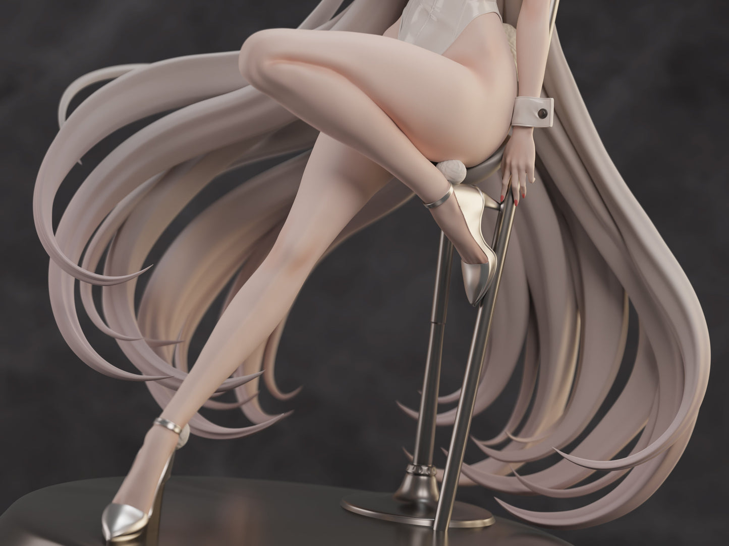 G Studio - NIKKE Blanc | NIKKE 布兰尔